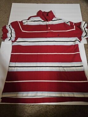 Nautica Polo Xxl Mens
